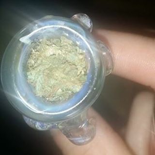 WeeksVeronica's tweet image. Time to break in my new chillum!