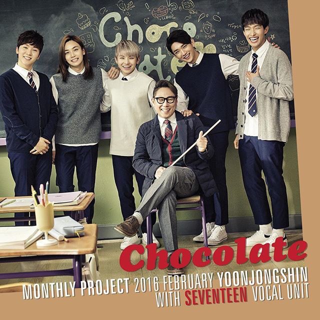SeventeenFY's tweet photo. [IG] yoonjongshin: #MonthlyYoonJongShin #OnFebruary #CHOCOLATE with #SEVENTEEN (cont) https://t.co/8n4ox7zepF https://t.co/wHj7y9MpIw
