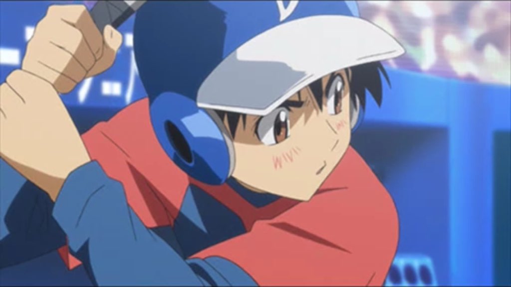 アニメメジャーlove Hanto Kendo Twitter