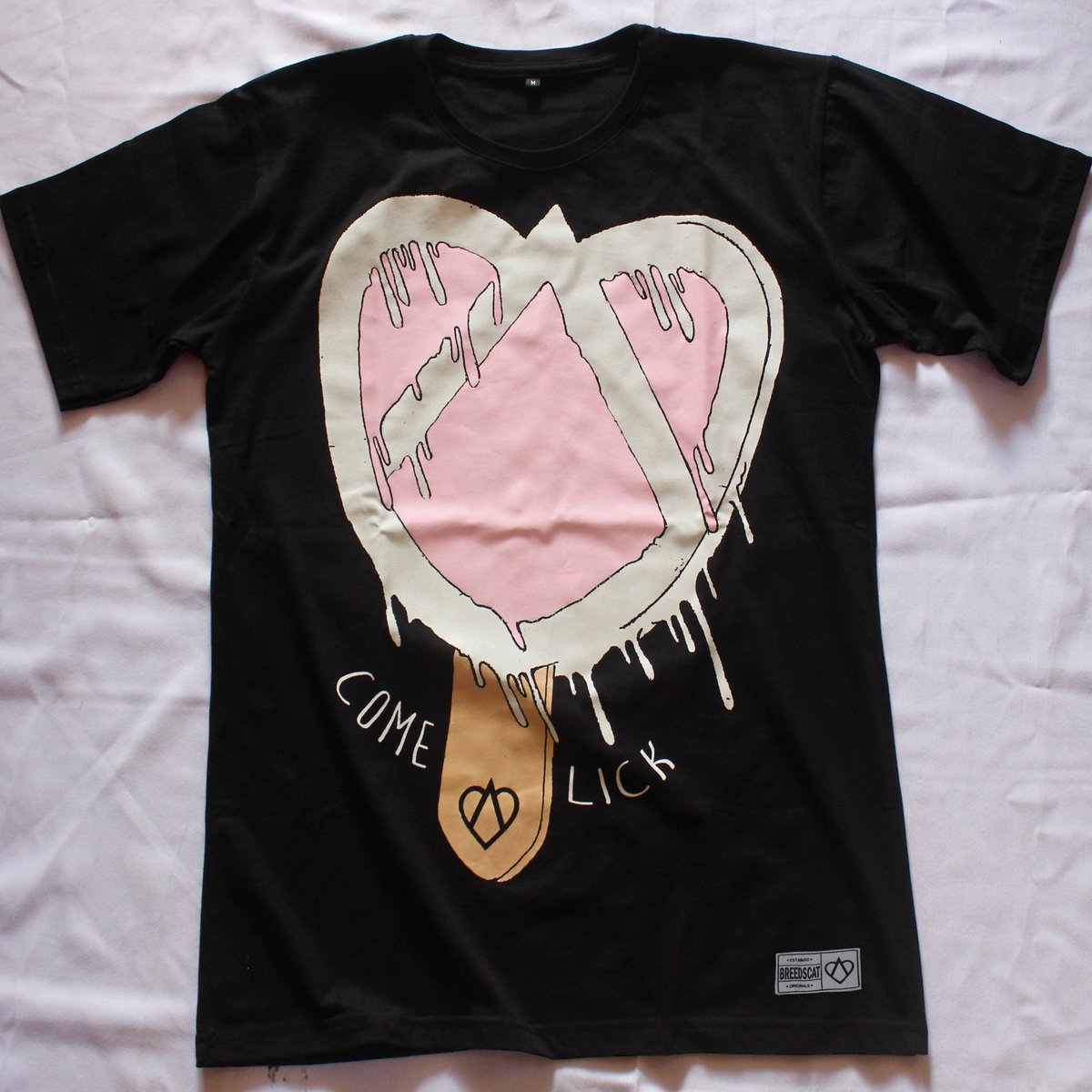 Ready now "lick" idr 165.000 limited edition 30pcs only