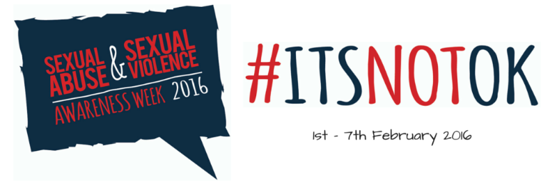 DHStudents's tweet photo. Don't suffer in silence #sexualawarenessweek #students #itsnotok @SHSBangor @Bangorstudents https://t.co/ZRG47ag1i3