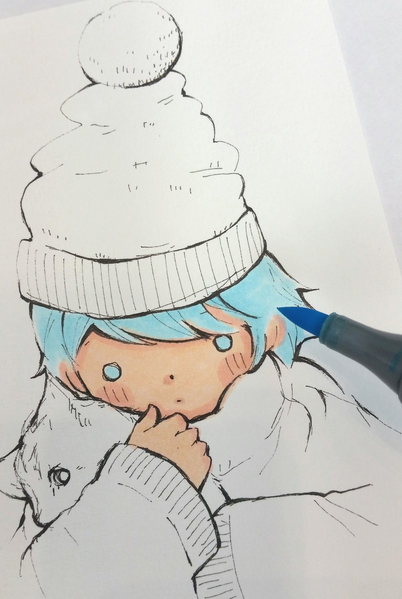 ちゃだるみオンラインcopicレッスン בטוויטר コピックの醍醐味 重ね塗り 単色のみのイラストも好きですが コピックといえば重ね塗り O 色を重ねていくとどんどん印象が変わり 新しい色の発見もあり楽しいです コピック T Co Yfc1l3ay2u