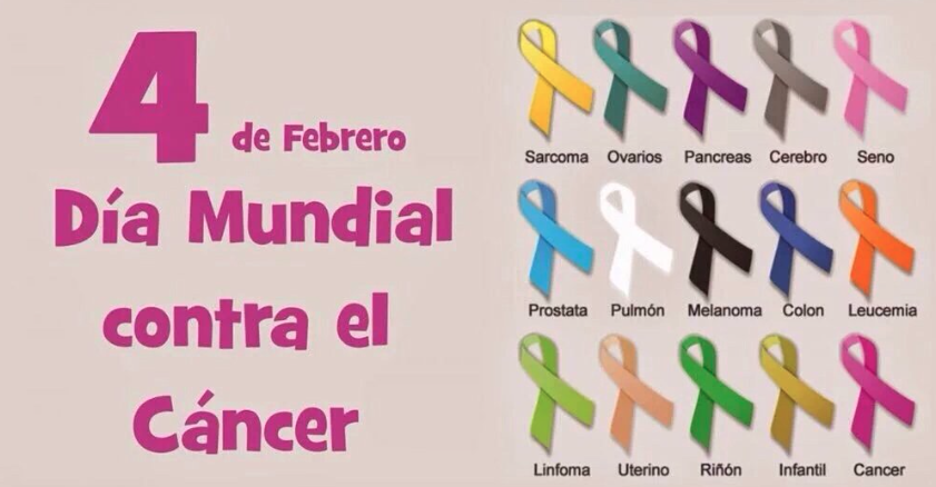 FundacionIker's tweet photo. Todo nuestro ánimo para las personas que están librando la batalla contra el Cáncer. #DiaMundialContraElCancer https://t.co/QEhh3mu53r