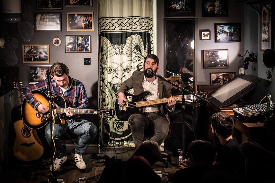 A few pictures from last week's Tattoo Shop Sessions at <a href="/EvermoreTattoo/">Evermore Tattoo Studio</a> 

Great night!