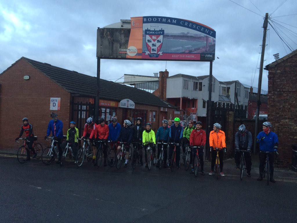 jimmythefoxYCFC's tweet photo. @ycfc_2_ntfc good to go boys... We're with you all the way... #supportvehicles #ridetontfc2 https://t.co/ykrAmsBwX9