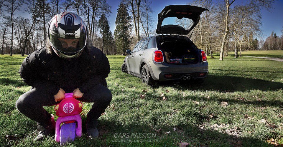 blogcarspassion's tweet image. 5 raisons de rouler en MINI 5 portes ! #Mini #MiniSD #famille #fun #kart 
leblog-carspassion.fr/essais-auto/ro…
@MINI_FR @MINI