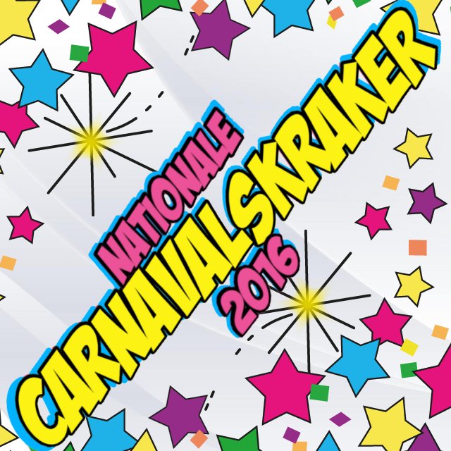 Tussenstand Nationale Carnavalskraker 2016: 8 <a href="/glennvandijk/">glenn van dijk</a>. Stemmen tot 00:00 uur op radiocaramba.nl/nieuws.php?id=…