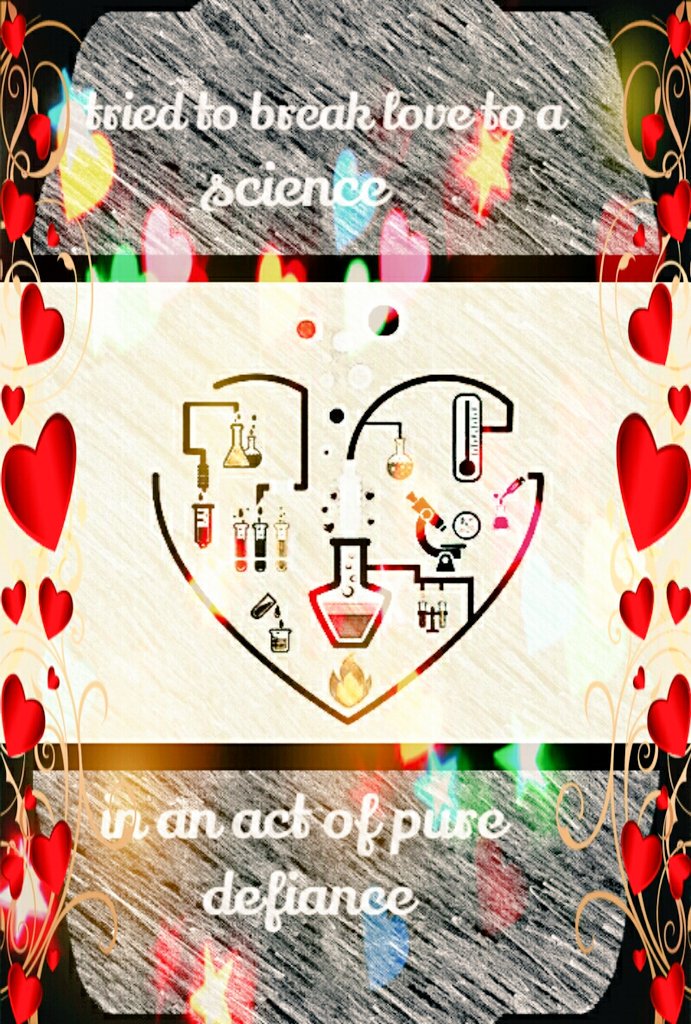 chantellespenc2's tweet image. #TheScriptChallenge2016 science and faith