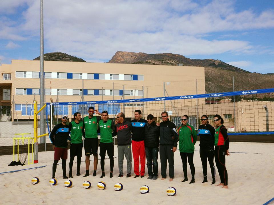 Cope Lorca - Águilas (@cope_lorca_) on Twitter photo La selección masculina y femenina de Marruecos han entrenado bajo la dirección de Javier Bosman en <a href="/civplorca/">Civp lorca</a> La selección masculina y femenina de Marruecos han entrenado bajo la dirección de Javier Bosman en <a href="/civplorca/">Civp lorca</a>