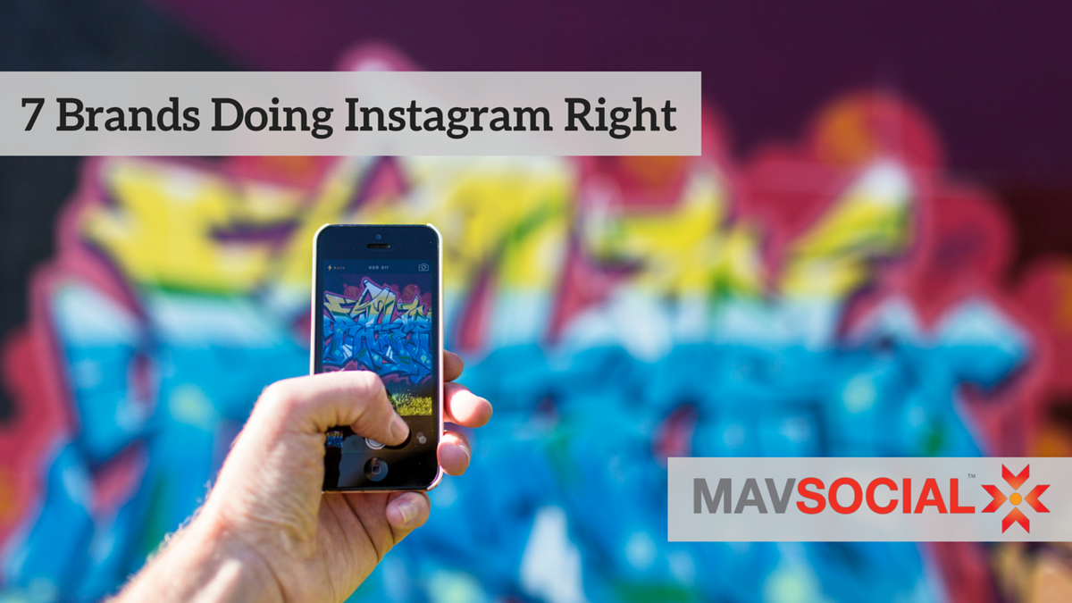 RonBarraza's tweet photo. 7 Brands Doing #Instagram Right #SMM https://t.co/kQLfzoXpTF https://t.co/8xbSiyvI9Z RT @mavsocial