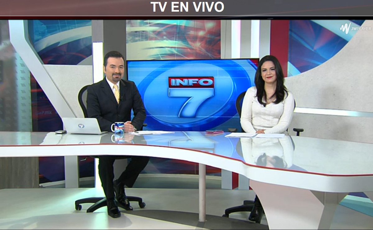 info7mty's tweet photo. Ya estamos al aire para todo el noreste #INFO7Matutino NL, Coahuila y Tamaulipas #EnVivo ►https://t.co/heHHtDc2bl https://t.co/DMHtXNIo6K
