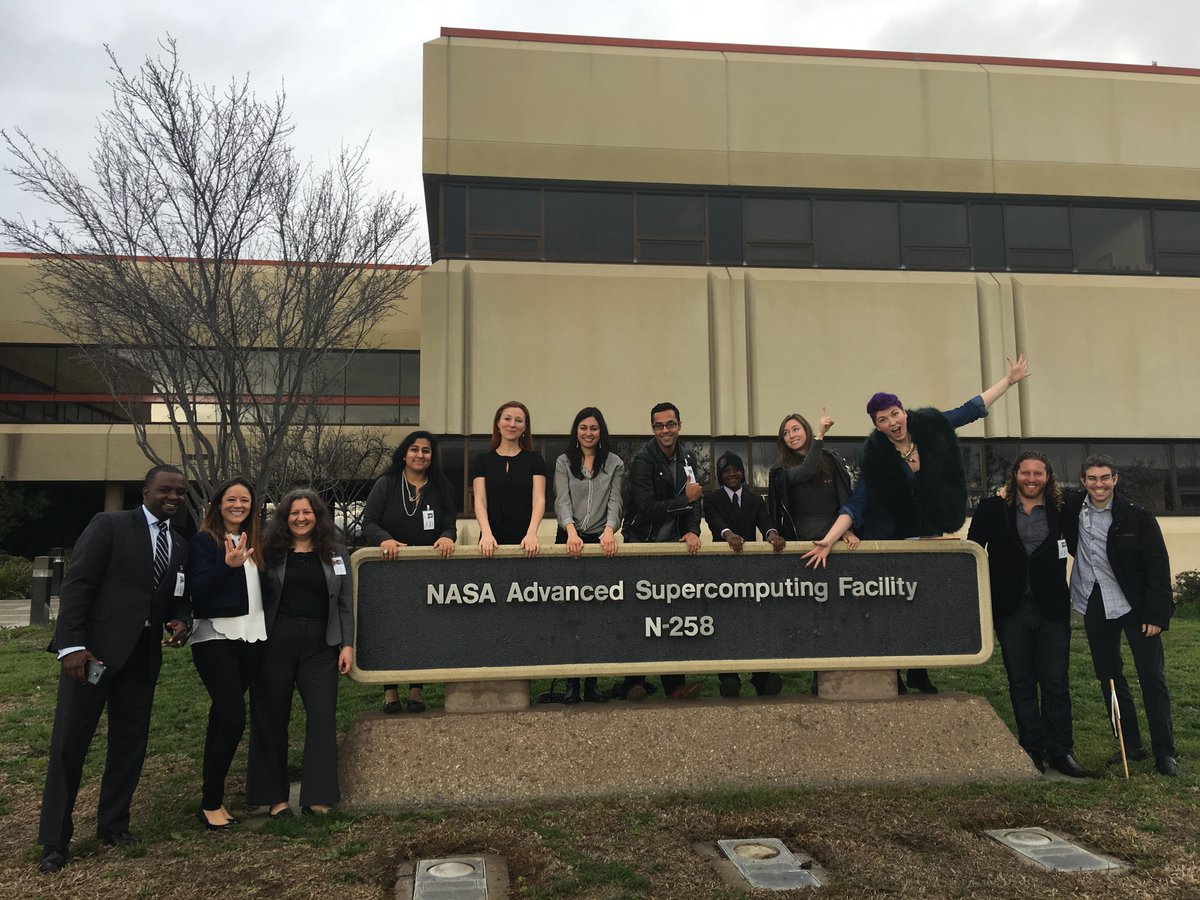 Nexus Climate Change <a href="/NASA/">NASA</a> Advanced Supercomputing