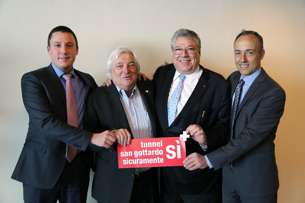 RefectionGothd's tweet image. #Gothard Le #Tessin ne veut pas devenir un canton de deuxième classe ow.ly/XWezP