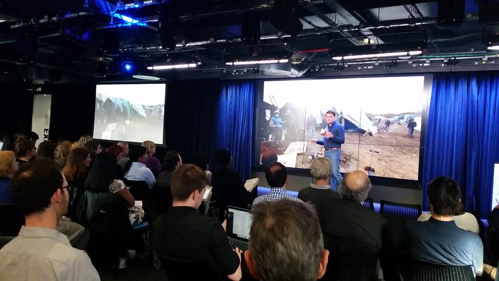 Ed_Ewing's tweet photo. #nujskillsday great presentation at Google news lab on 360 video by @mattcooke_uk https://t.co/YVvomWNewT