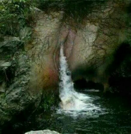 Aku bar explore tt ra taknei ngerti tempate, soale ndak dirusak anak hits alay. Iki tak jenengi "curung dalan bayi".