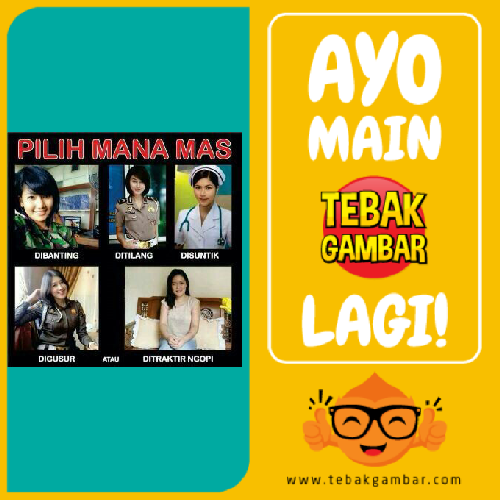 prabowok's tweet photo. @tebakgambar_id #maintebakgambar https://t.co/pistzjXwZM