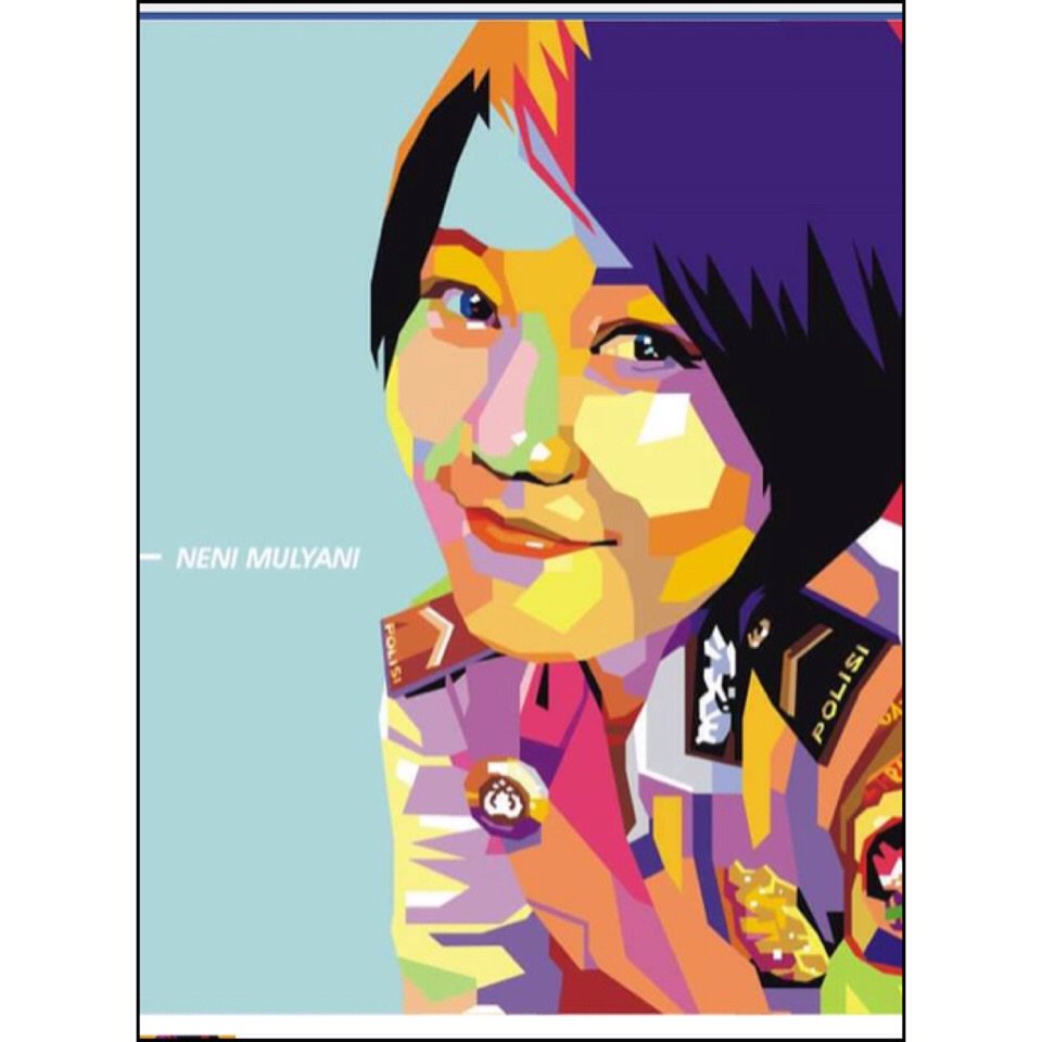 Dapat hadiah dari temen curhat gue waktu SMA 😀 makasih maspun