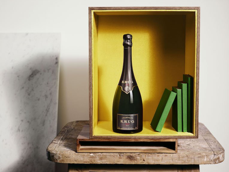 La nuova vita di Krug, tra musica d’autore e codice ID dlvr.it/KQ5vWD