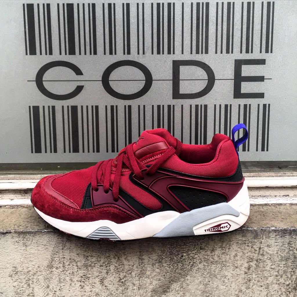 CODEBrussels's tweet photo. Just in #Puma#BlazerOfGlory came see our puma collection #Bxl#Brussels#Belgium#streetwear#fashion#sneakerhead https://t.co/OfXO4HBhlY