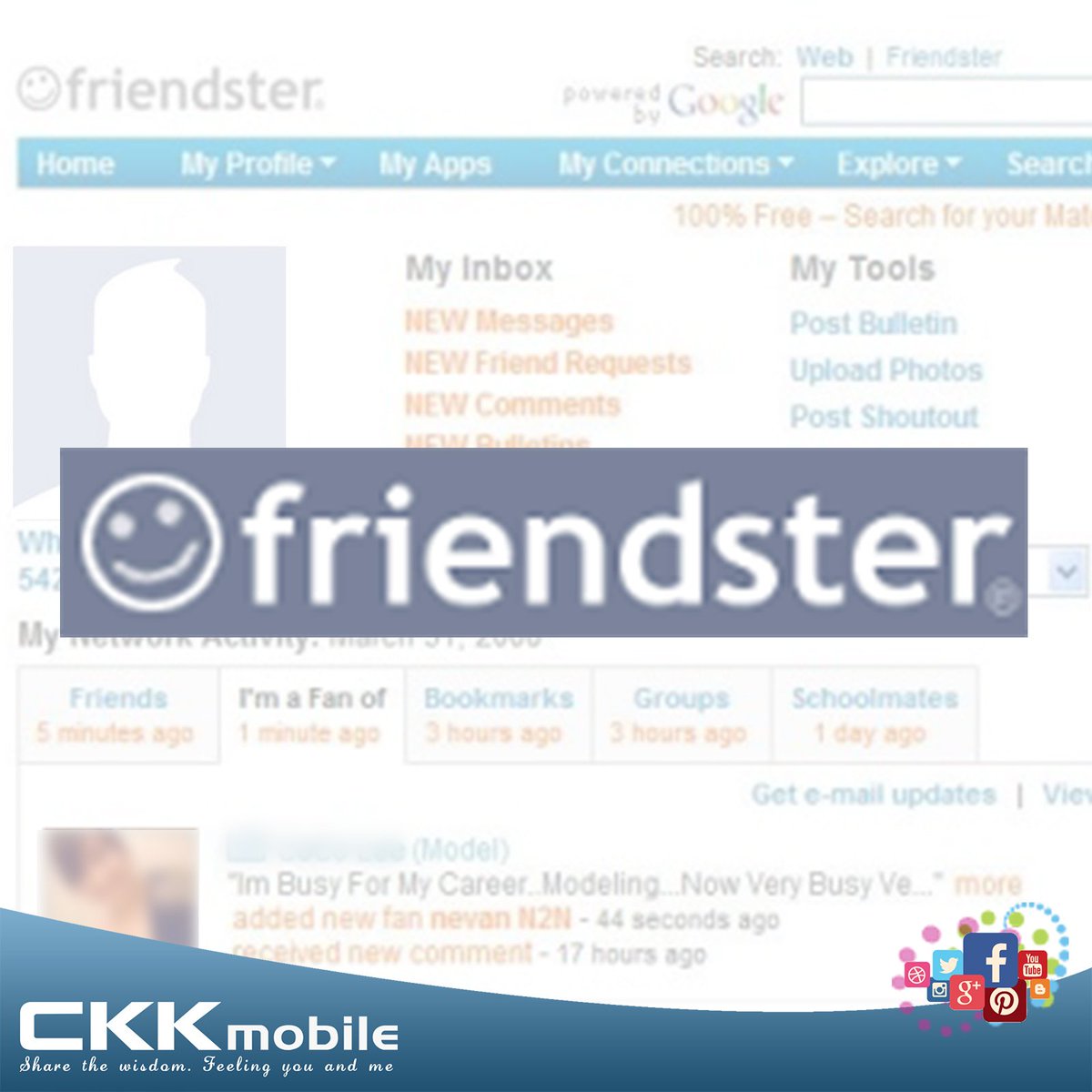 CkkMobile's tweet photo. Tanda mo pa ba ang social media site na ito?
#CKKMobile #TBT https://t.co/F8g3XkZ3dH