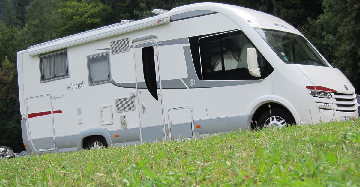 Las diez cosas que debes saber antes de viajar en #autocaravana ow.ly/XWhcZ Via <a href="/abcviajar/">ABC Viajar</a>