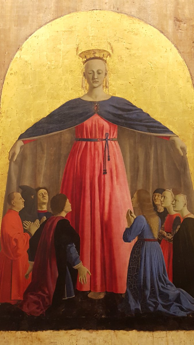 #PierodFrancesca16: a #Forlì dal 13 febbraio la #mostra che ne rivela il mito nei secoli goo.gl/BaMUlN