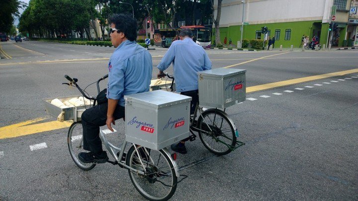 techinasia's tweet image. SingPost’s transition into ecommerce and logistics is paying off, financial results show techin.asia/1PUdF2b