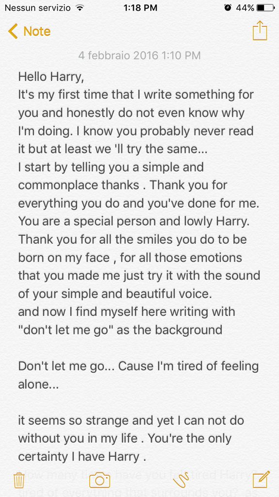 adorecarney95's tweet image. Hi cupcake, this is for you. 
I hope to see you soon.
Have a lovely day xx
@Harry_Styles .