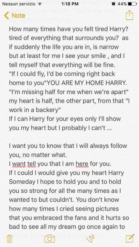 adorecarney95's tweet image. Hi cupcake, this is for you. 
I hope to see you soon.
Have a lovely day xx
@Harry_Styles .