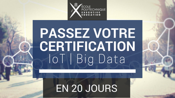 iot_business's tweet photo. L’Ecole Polytechnique lance une formation sur les objets connectés https://t.co/XGuOZ0hN89 https://t.co/2djOoURoyr