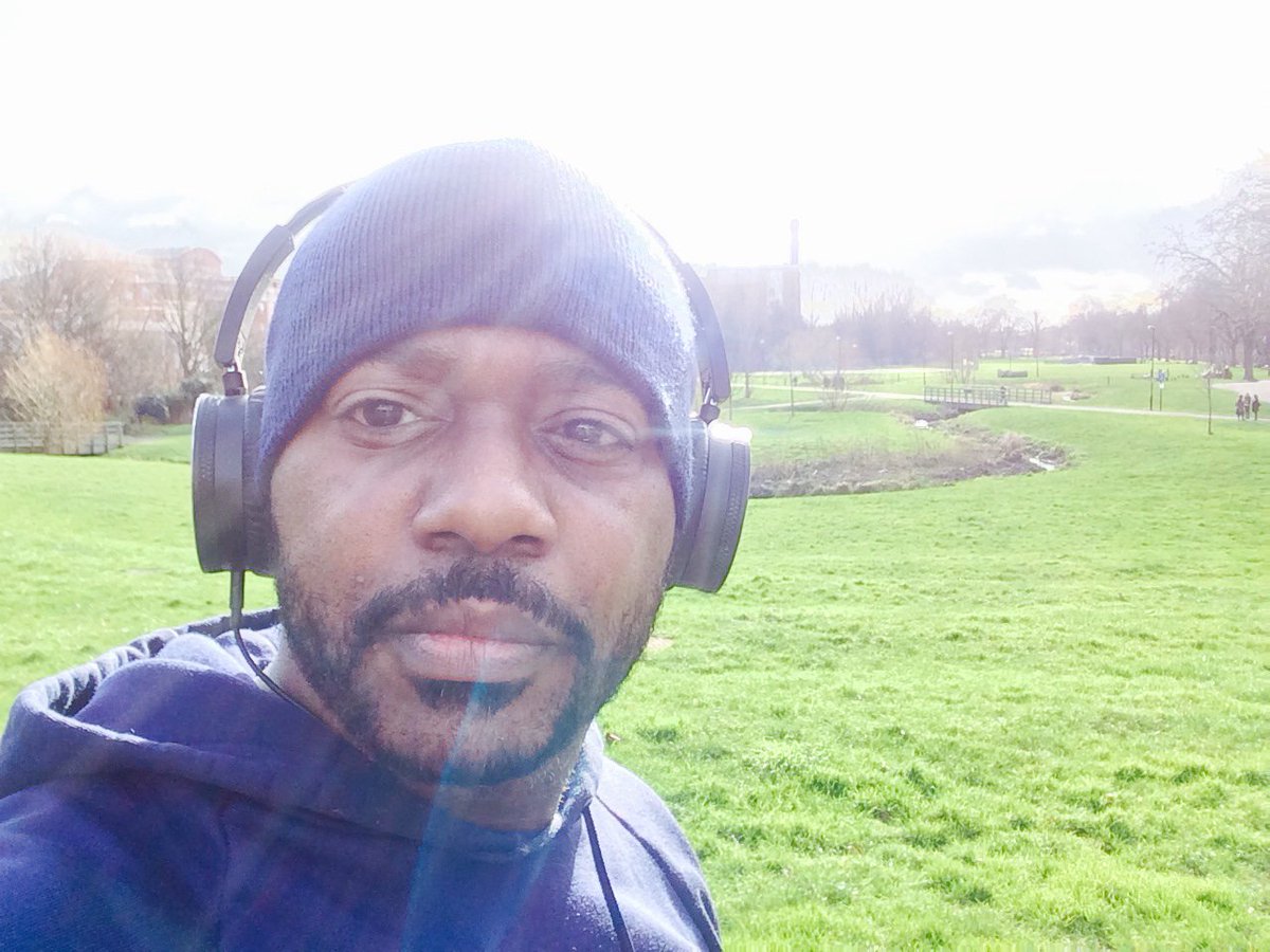 __DrewBrown's tweet photo. Thought I'll grab a little jog in Ladywell park while listening to @tony_volker https://t.co/PloLtPoaQm