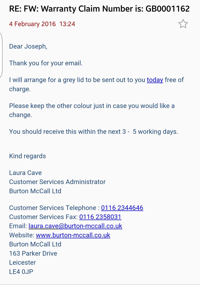 JoeKapa's tweet photo. @CamelBak your UK customers support is the best &amp; most efficient I have ever experienced. #stayhydrated #camelbak https://t.co/7GehJ29Leb