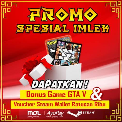 Nikmati #promo dari <a href="/grupayopay/">AyoPay</a> dalam Menyambut Imlek 2016 dapatkan #BONUS #GTAV ayopay.com/news/news.aspx…