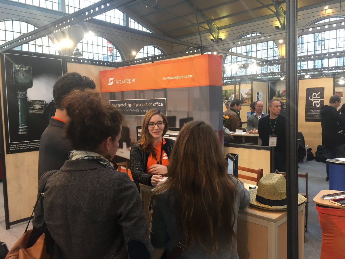 setkeeper's tweet photo. Merci à tous les fidèles de @melusyn au #PILE2016 : vos succès sont notre plus belle réussite !  @iledefrancefilm https://t.co/iTM7tcuy3W