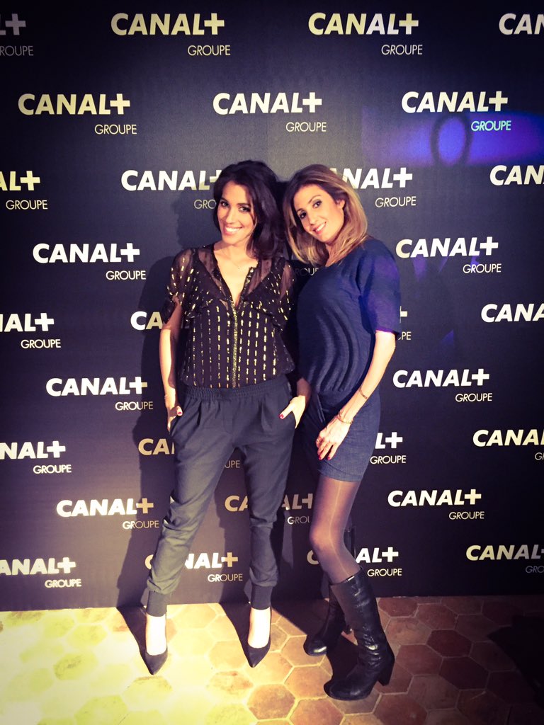 Soirée du groupe canal #D8team #retrouvailles #commeaubonvieuxtemps #Manko <a href="/caroithurbide/">Caroline Ithurbide</a>