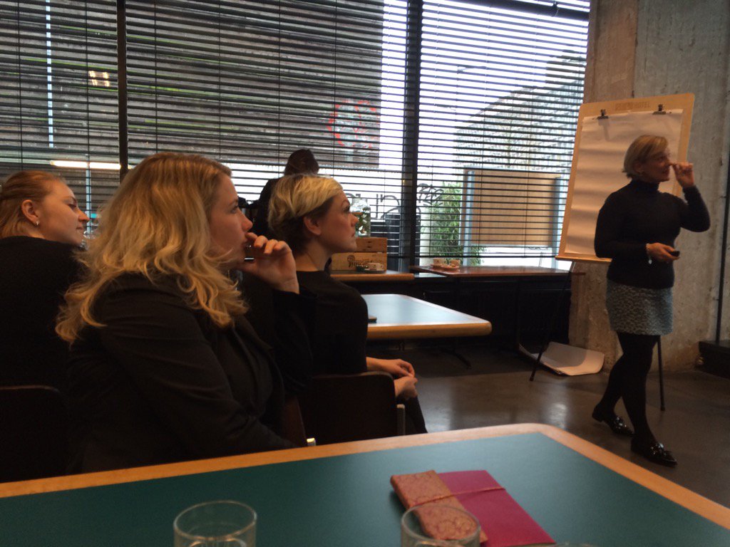 Basecamp #GRMLP <a href="/Hunkemoller/">Hunkemöller</a> @Dimitri_HKM