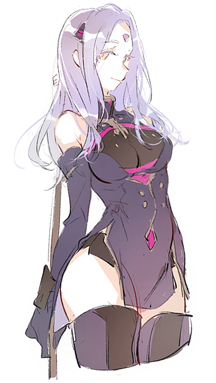 「落書き   Noella 」|_Chuzenji_のイラスト