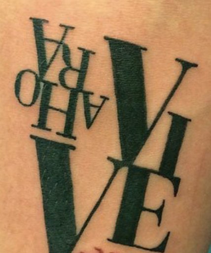 <a href="/40Andaya/">Anda ya!</a>  esa frase la llevo... pero en la piel no hay mejor sitio para llevarlo #ViveAhoraConAndaYa