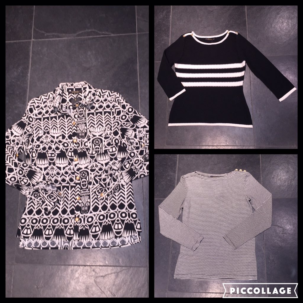 We love black&amp;white #NEW #supertrash <a href="/Felice_Urk/">Felice</a>