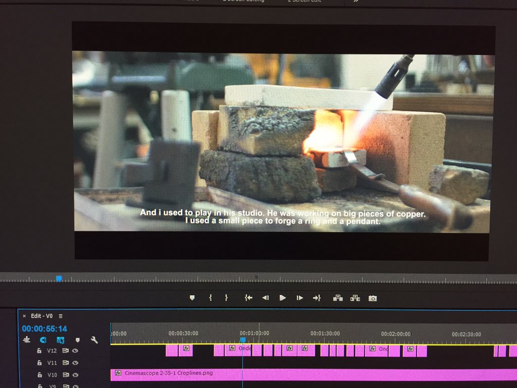 This will be the first portrait in a serie of 4. You have an interesting passion? Share it with #sowhatsyourpassion