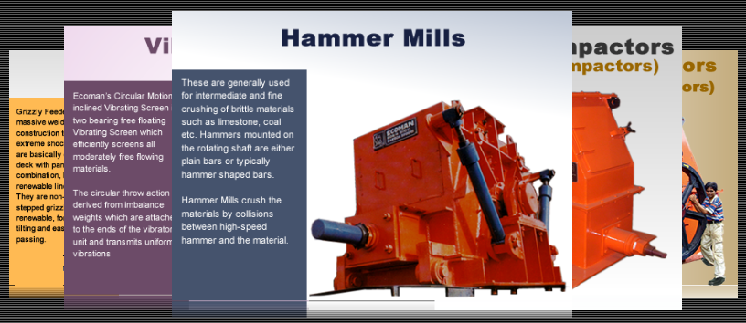 ecomanindia's tweet photo. How #Crushing And #Pulverizing Become Easier With #Hammer #Mills? https://t.co/mhZVU32PwJ https://t.co/HzJyz45uaL