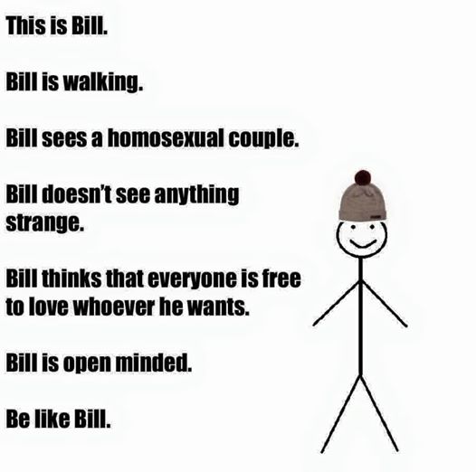gaysdotcom's tweet photo. What is the most awesome one you've seen?
#Bill #GayBill #LGBT #LGBTQ https://t.co/0jJY3vbBtt
