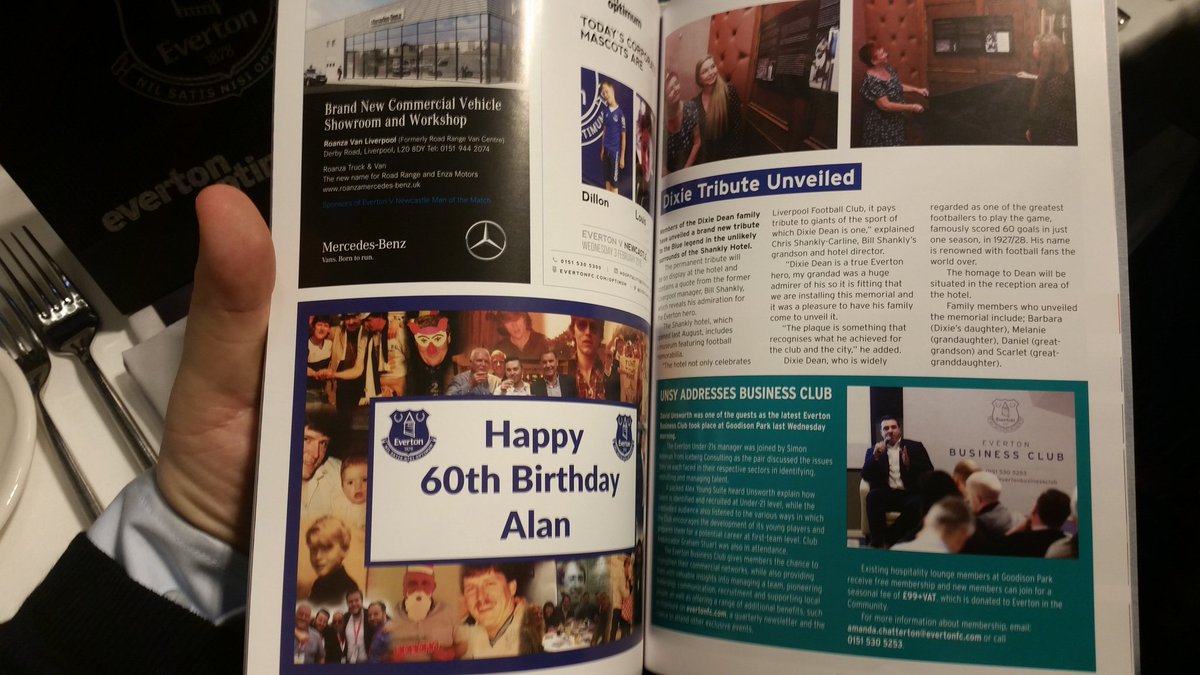 david_1980_EFC's tweet photo. This fella #AlanJudge no words to describe him. The best guy you'll ever know. #Happy60th @Everton @EvertonOptimum https://t.co/DYxCpBdHsl