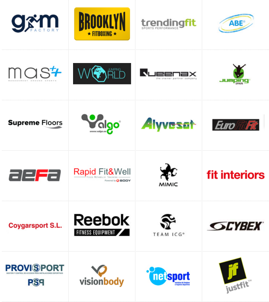 Gym_Factory's tweet photo. FERIA 2016 | ¡Ya son 50 empresas y marcas confirmadas! ¿Quieres conocerlas? 👉 https://t.co/y9uXsX2GHB https://t.co/fy571i0Zc5