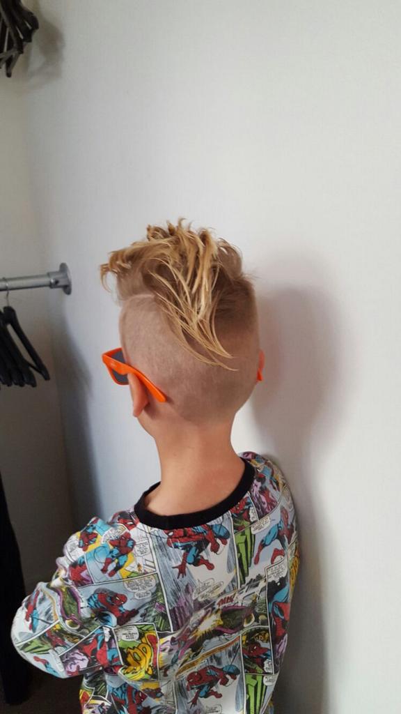 Wist je dat mannen en kinderen bij ons zonder afspraak terecht kunnen. Mannen €14.50 kinderen tot 10 jaar €10.