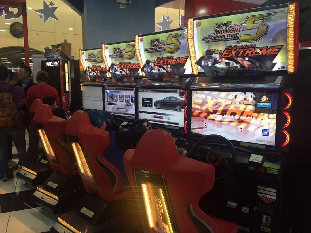 Quantum Amusement Wangan Midnight Maximum Tune 5 Is Up Again At Quantum Sm Baguio Wmmt5 Maximumtune Quantum Arcade Game T Co H8s6gshnru