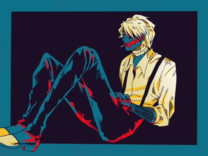 無差別殺人のtwitterイラスト検索結果 古い順