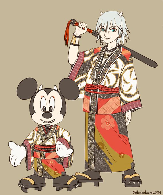 鬼ちゃんのtwitterイラスト検索結果 古い順 鬼ちゃんのtwitterイラスト検索結果 古い順