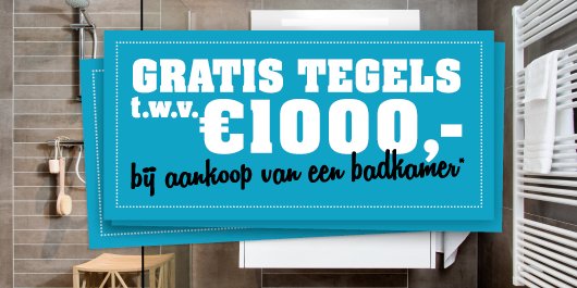 BadinBeeld_nl's tweet image. GRATIS #TEGELS T.W.V. 1000,-! badinbeeld.nl/gratis-tegels-… #BadinBeeld