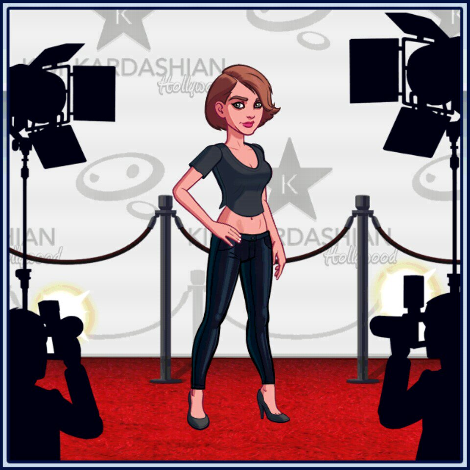 LiannaWay's tweet photo. #KimKardashianGame https://t.co/AGJIRP2IT4